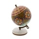 preview thumbnail 9 of 14, Multi Resin Traditional Globe 7 x 5 x 5