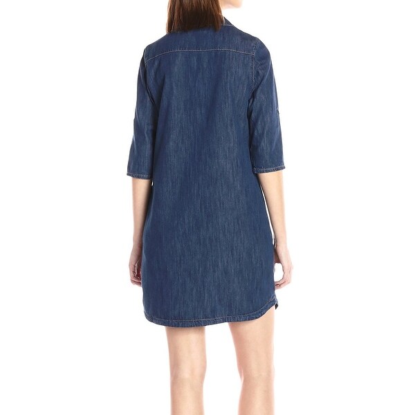 mavi jeans dress