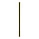 preview thumbnail 30 of 31, 1-Light Modern Linear Strip Integrated LED IP65 Waterproof Indoor/ Outdoor Wall Light
