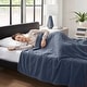 preview thumbnail 9 of 21, Serta Dream Soft Heated Blanket