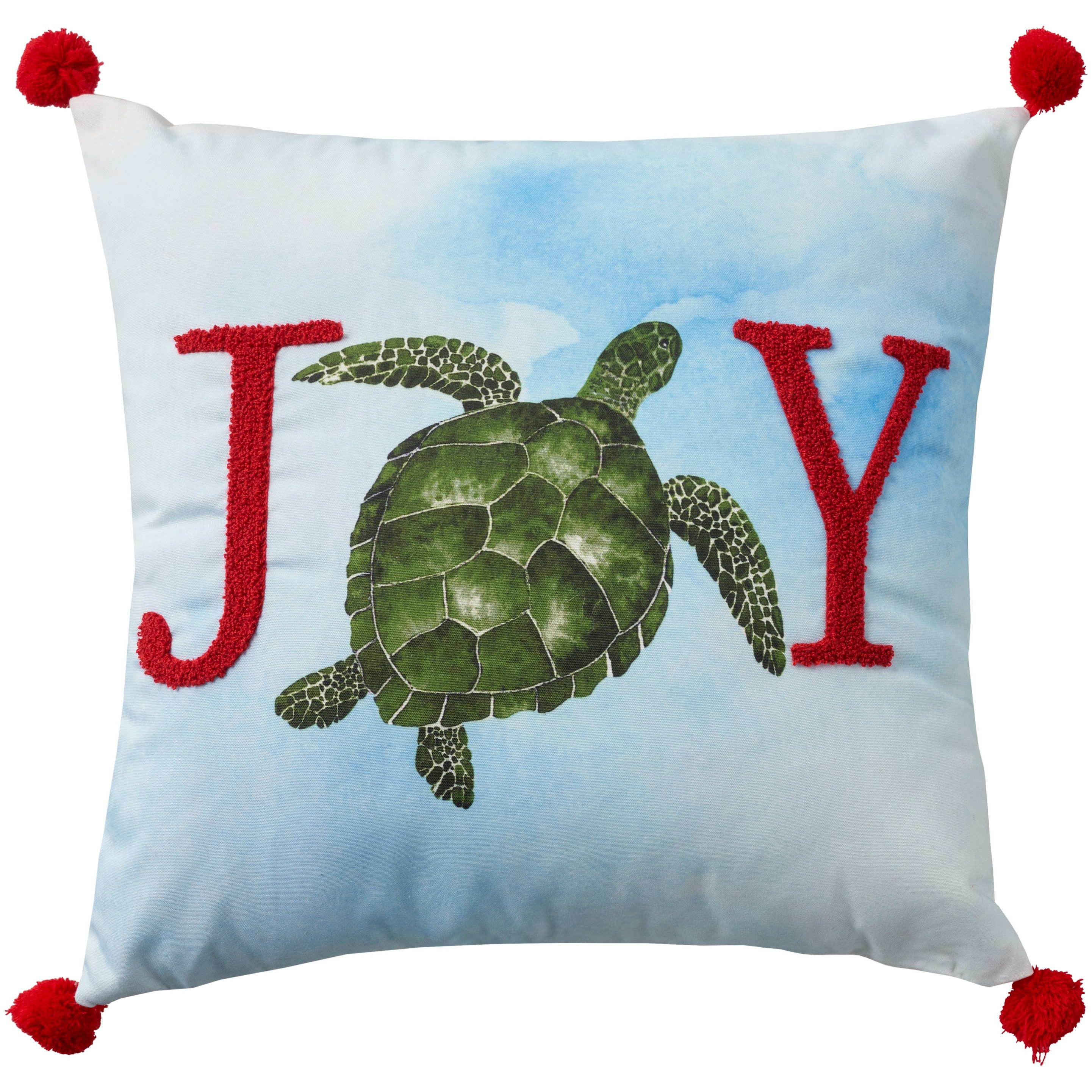 Green holiday pillows online