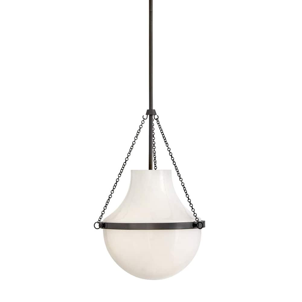 Hinkley Lighting 46897 Collins 15" Wide Suspension Pendant