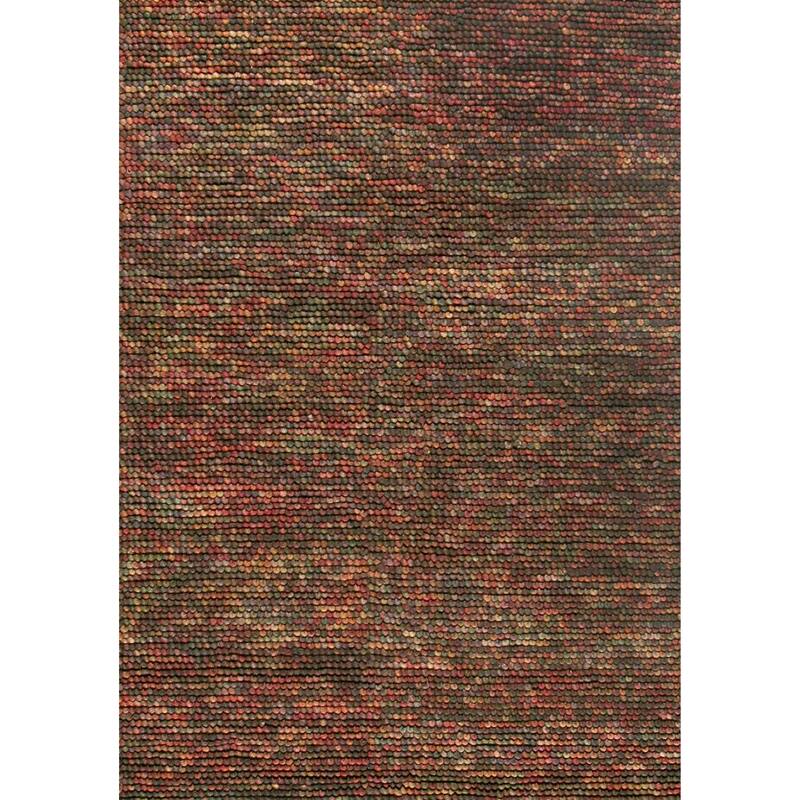 Alexander Home Avani Hand-woven New Zealand Wool Rug
