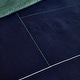 preview thumbnail 8 of 7, Lacoste Court Lines 100% Cotton Sateen Comforter Set
