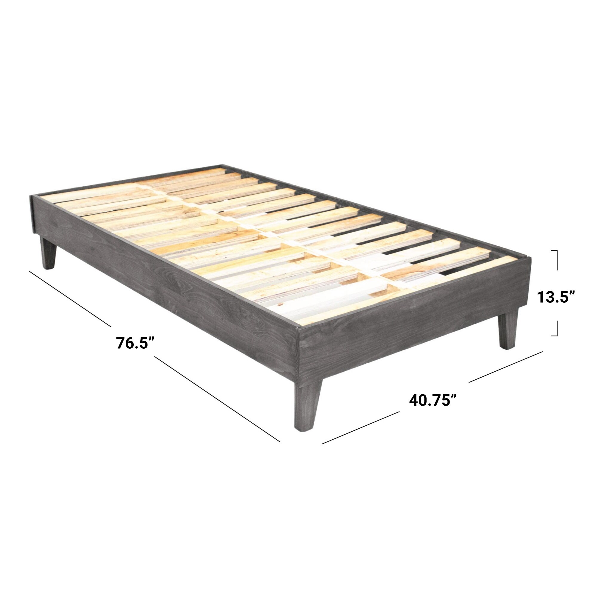 Kotter home hotsell platform bed