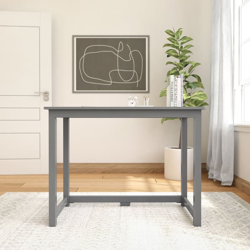 Plank and Beam Simple Desk - 39.5"