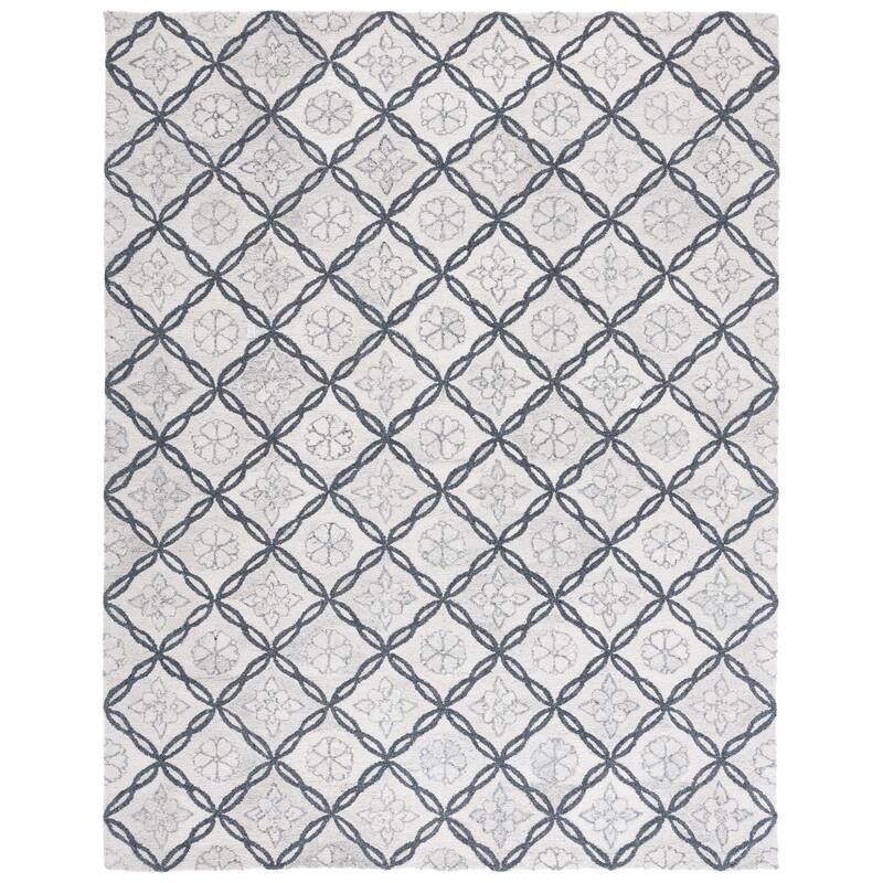 SAFAVIEH Handmade Marquee Nigel Trellis Rug