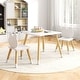 preview thumbnail 6 of 7, Gymax Kids Table & Chairs Set Children Multi-Activity Desk &