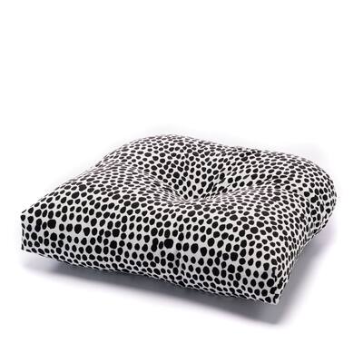 Terrasol Signature Dot Outdoor Chair Cushion
