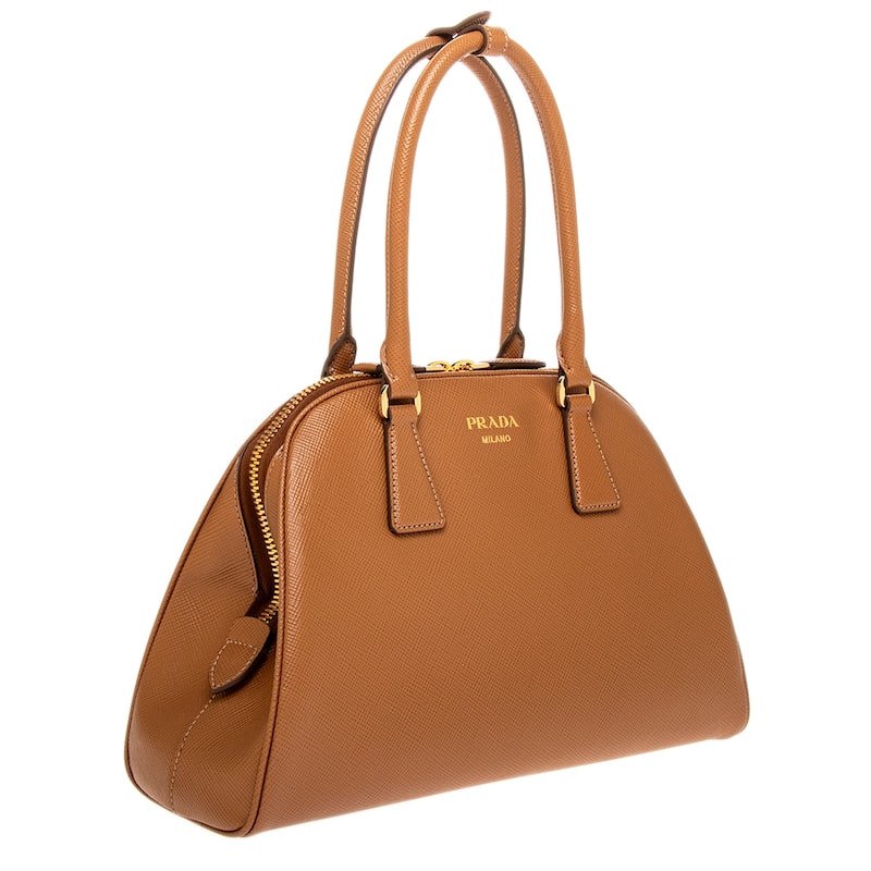 Prada Medium Saffiano Leather Bag