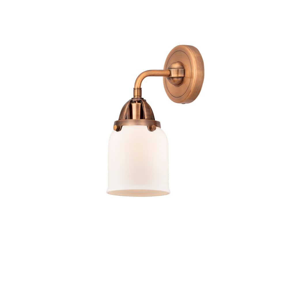 Innovations Lighting 288-1W-11-5 Bell Sconce Bell 11" Tall Wall Sconce