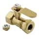 Option Polished Brass