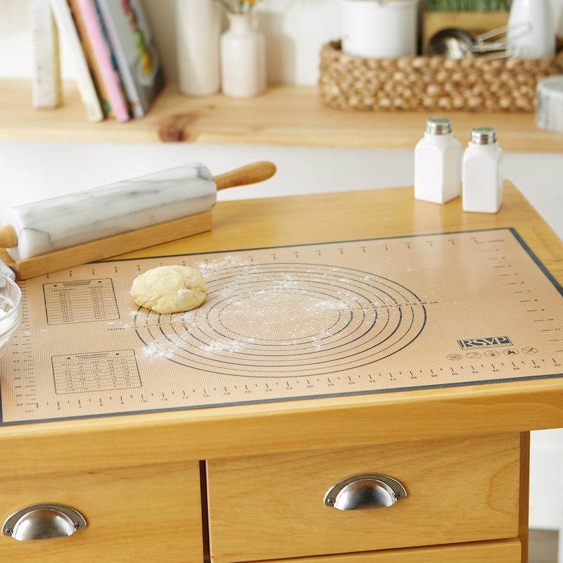 Silicone Pastry Mat - 23.6x15.75"