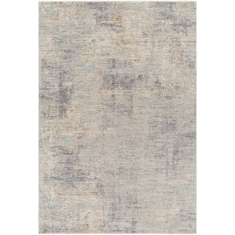 Livabliss Industrial Avant Garde Abstract Area Rug