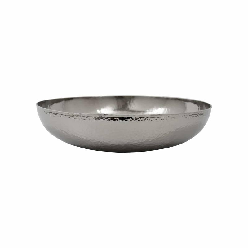 Maestro Sonata Petit Hand Hammered Copper Vessel Bathroom Sink
