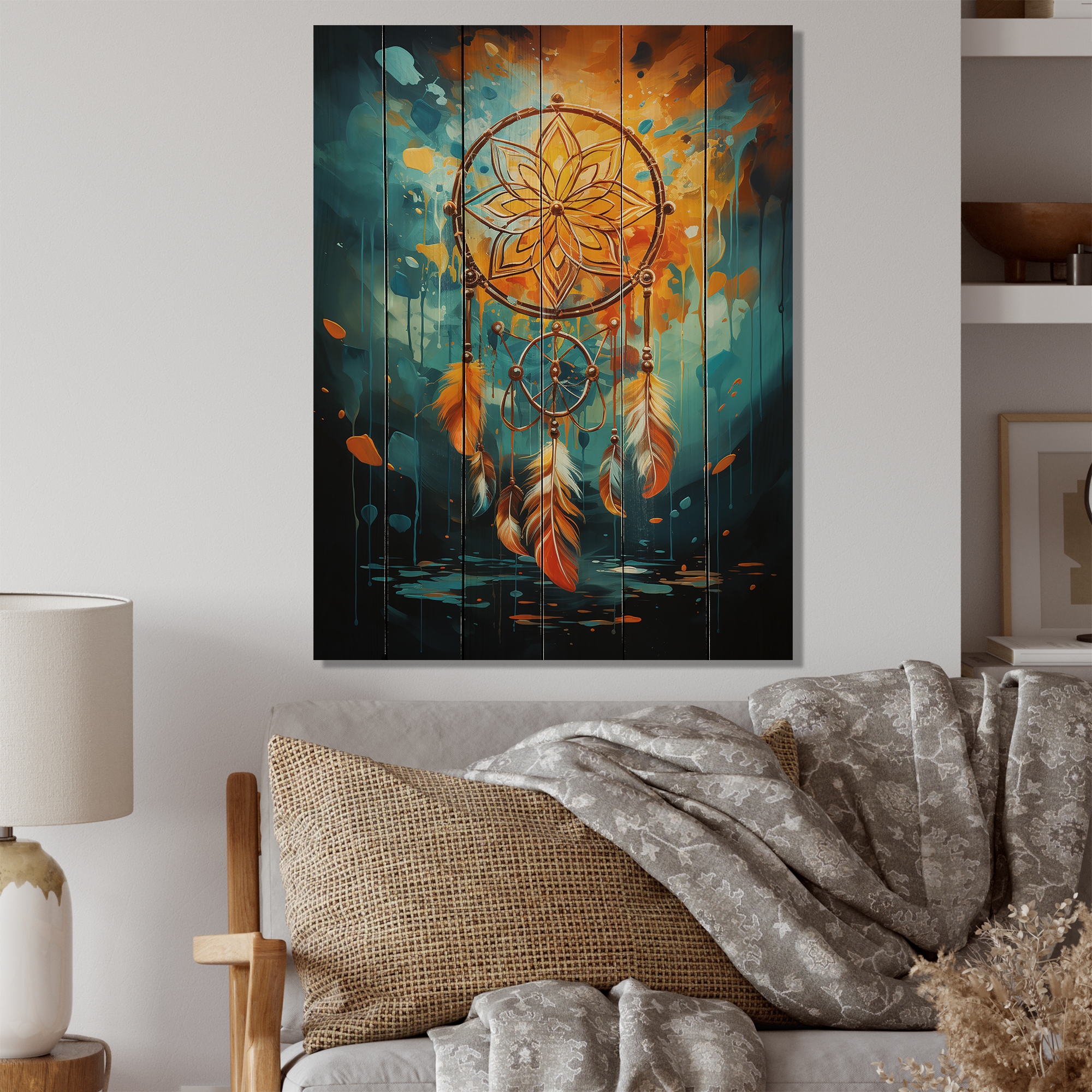 DREAMCATCHER ハンドン 直筆サイン入り パネル 抽選当選品 送料込