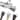 InStyleDesign Savre 1 inch Diameter Adjustable Double Curtain Rod