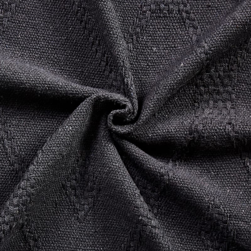 Modern Threads 2 Pack Chester 100-Percent Cotton Throw 50x60