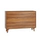 preview thumbnail 9 of 41, Gius Contemporary Multifunctional Manufactured Wood Frame Sideboard with Beech Wood Doors by HULALA HOME
