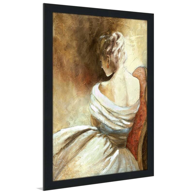 "A Quiet Refrain II" by Carol Robinson Print on Acrylic