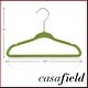preview thumbnail 8 of 54, 50 Velvet 11" Baby Hangers by Casafield