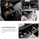 preview thumbnail 7 of 22, Costway Makeup Vanity Table Drawers Oval Dressing Table Kids Gift