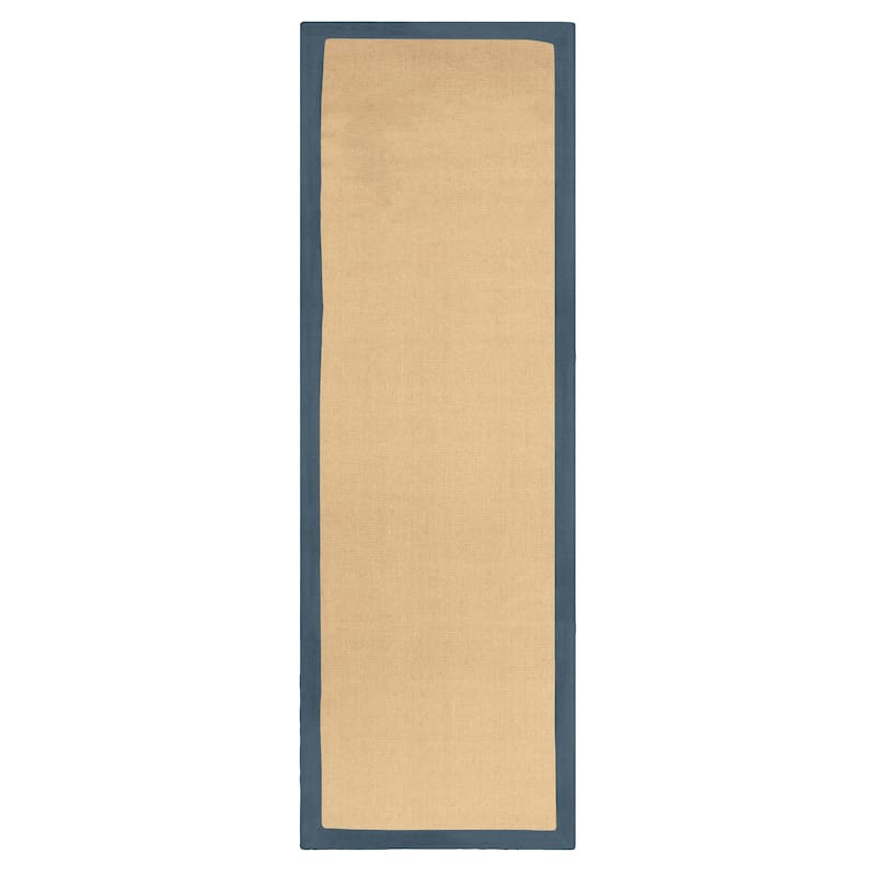 Superior Nathaly Hand-Woven Jute Indoor Area Rug