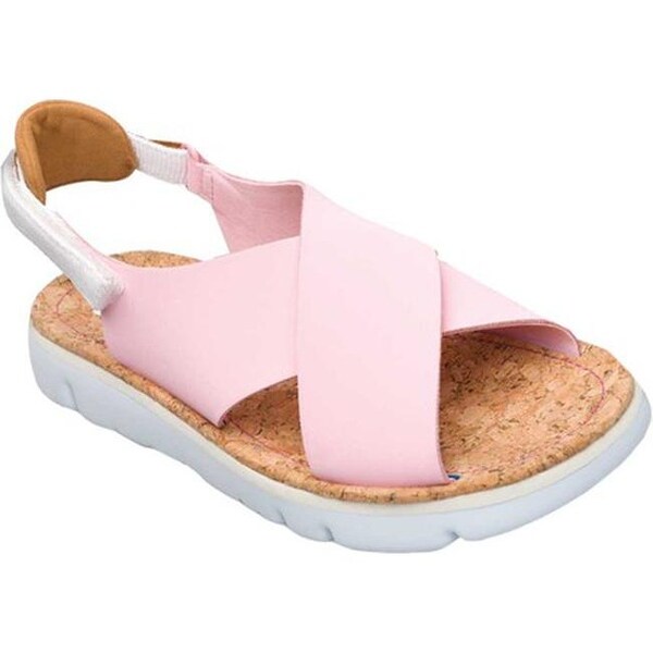 camper oruga platform sandal