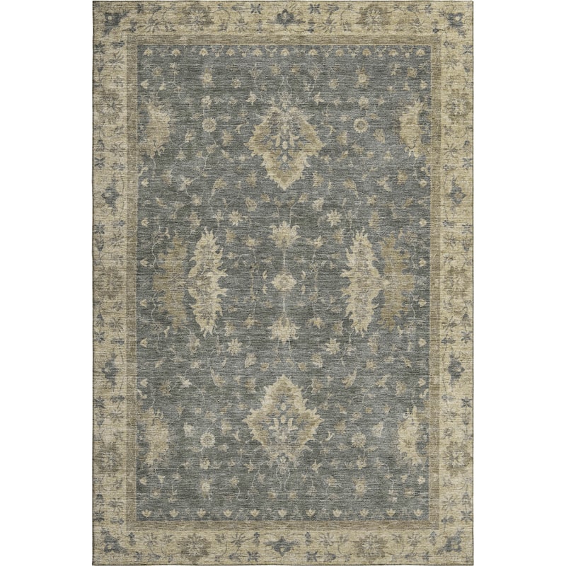 Premium Washable Super Soft Traditional Mayfield Rug
