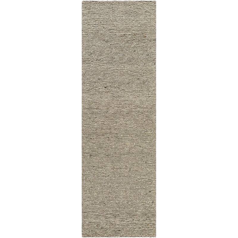 Livabliss Passion Farmhouse Solid Area Rug