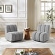 preview thumbnail 18 of 36, Art Leon Swivel Accent Chair