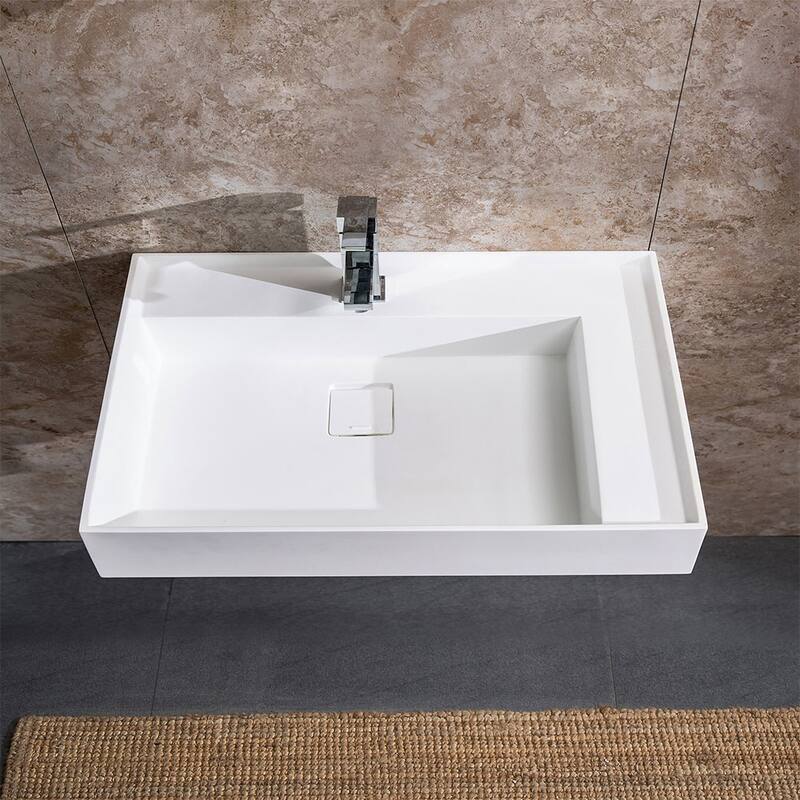 Stafford 30" Single Bathroom Sink