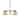 Tiffany-Style Mission Design 5-light Blackish Bronze Chandelier