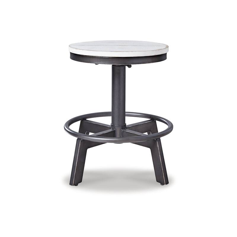 Signature Design by Ashley Torjin Swivel Stool (Set of 2)