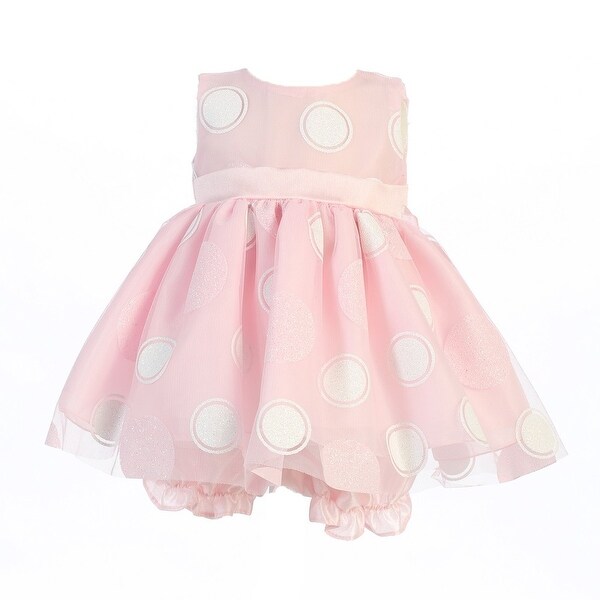 24m easter dress