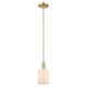 Option Champagne Bronze / Matte White
