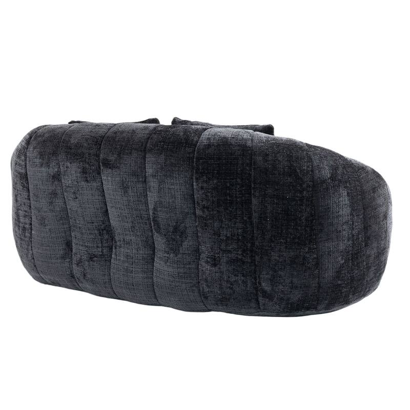 59.06'' Lazy Sofa Durable Comfort Lounger High Back