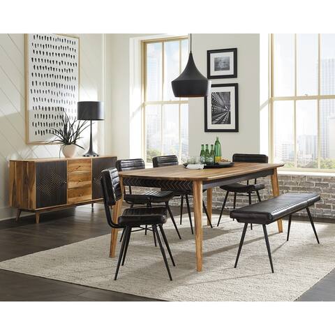 Crossmoor 7-piece Rectangular Dining Set