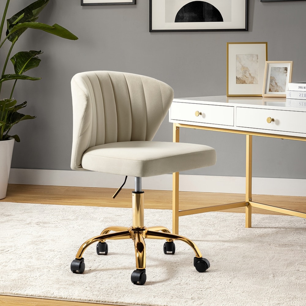 Tan Office Chairs - Bed Bath & Beyond