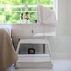 preview thumbnail 9 of 15, TruBliss Sweetli Calm Bassinet with Cry Recognition