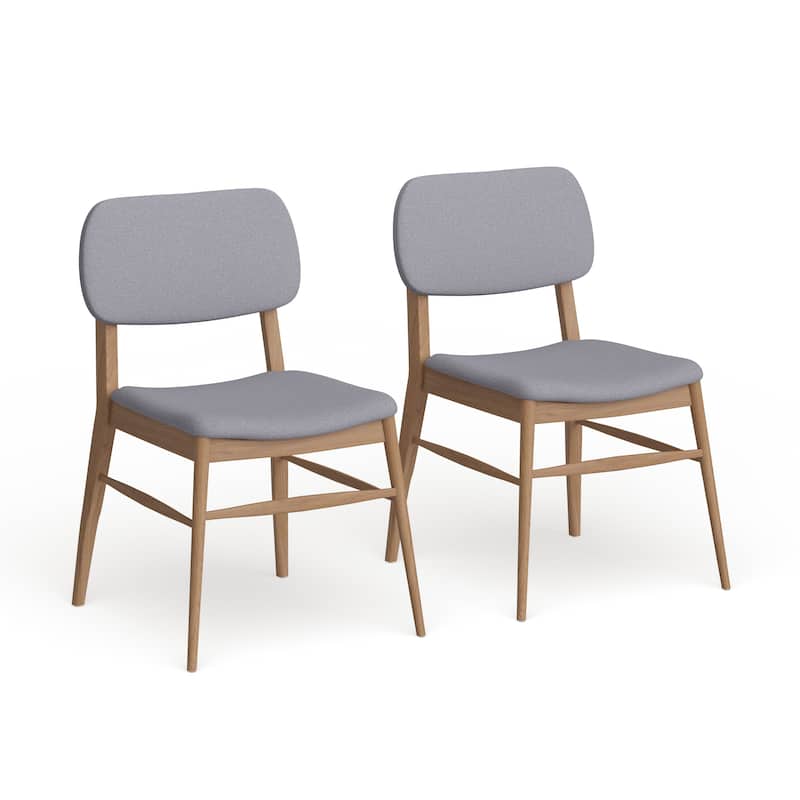 Christopher Knight Home Carson Kemi Mid-Century Dining Chair (Set of 2)
