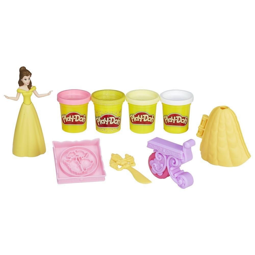 disney princess play doh