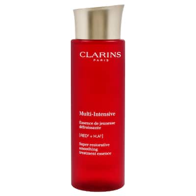 Clarins Super Restorative Smoothing Treatment Essence 6.7oz - 6.7 oz