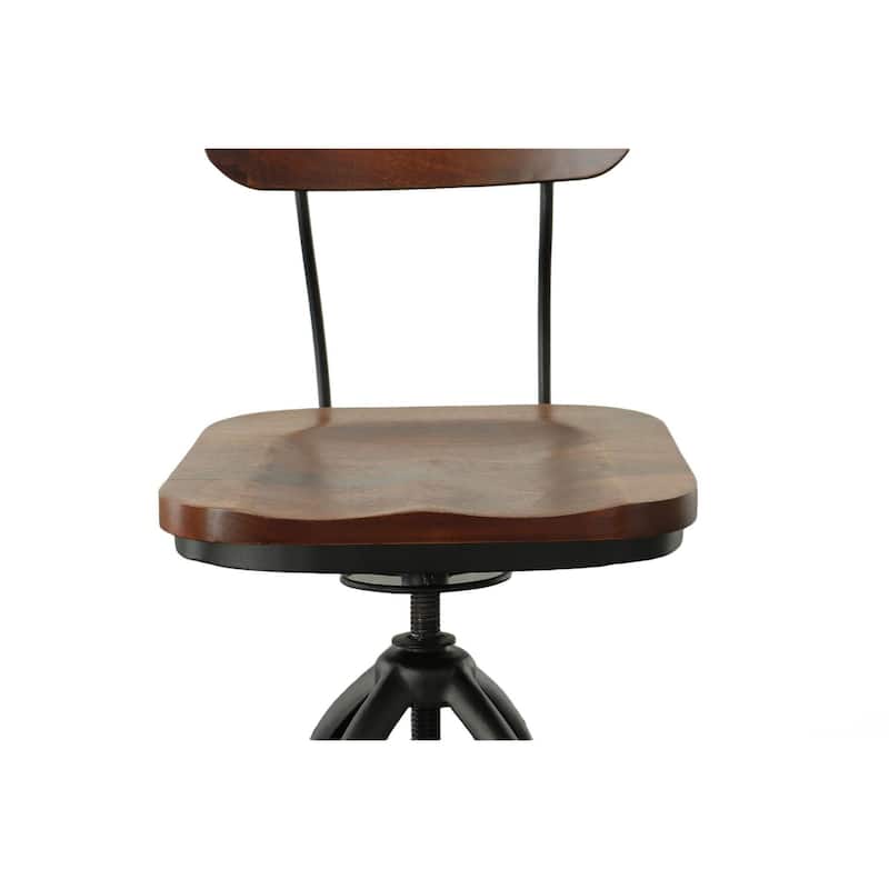 Mason Adjustable Barstool