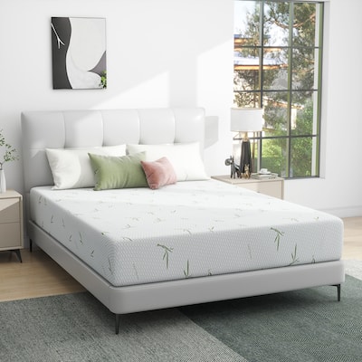8 Inch Twin Size Memory Foam Mattress in a Box, CertiPUR-US Mattress For Kid and RV