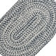 preview thumbnail 6 of 21, Sasha Tweed Reversible Doormats