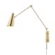 Option Aged Brass