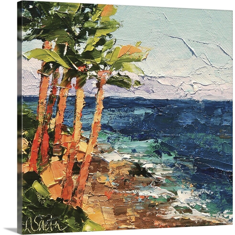 Shop Sweaty Palms Canvas Wall Art Overstock 16894716