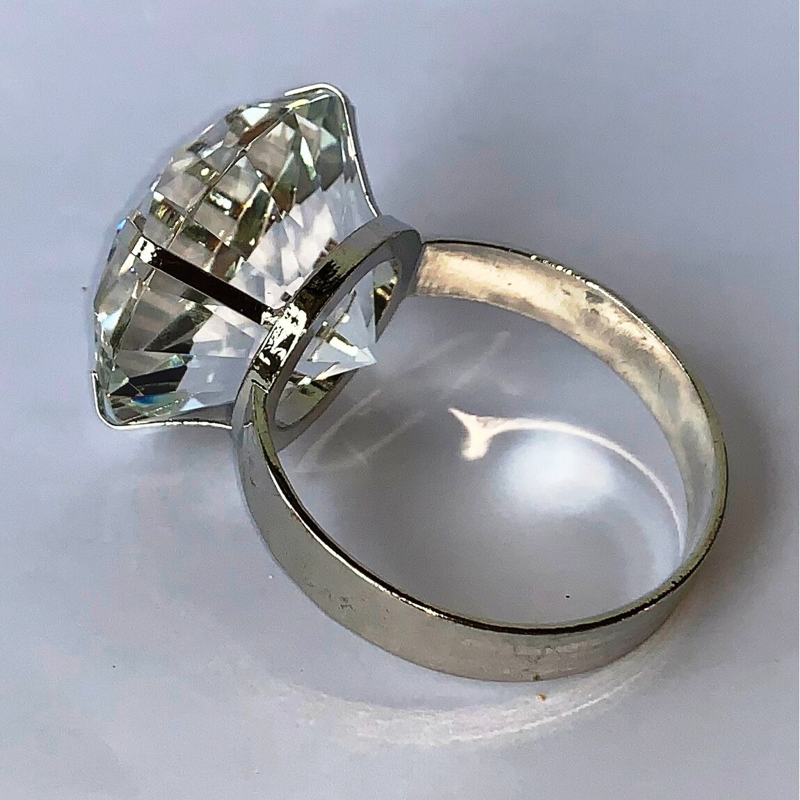 Heim Concept Diamond Ring Napkin Rings Set of 4 On Sale Bed Bath Beyond 11129887