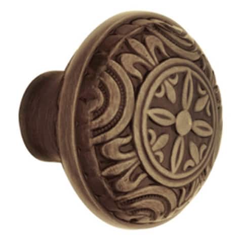 Baldwin Pair of Estate Knobs without Rosettes